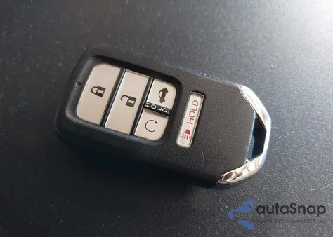 2019 Honda Civic Ex из США, поврежденный, VIN 19XFC1F33KE208764